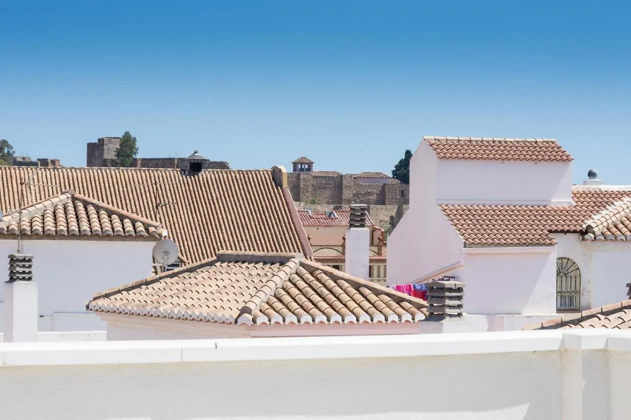 Atico Con Terraza Ac 1Hab En El Centro Y Piscina Comunitaria Lägenhet Málaga 0*,